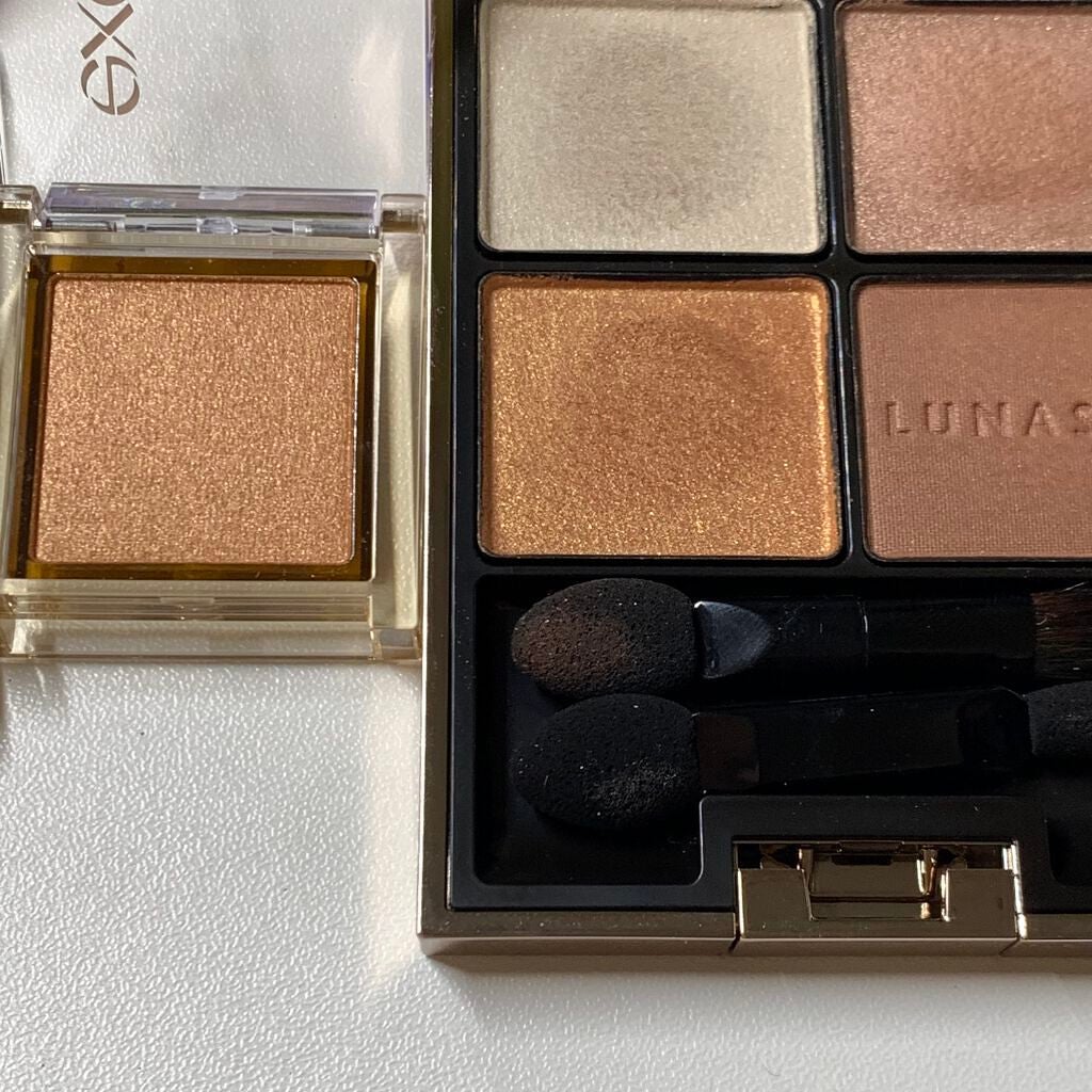 クワッドアイシャドー/NARS/アイシャドウパレットを使ったクチコミ(3枚目)