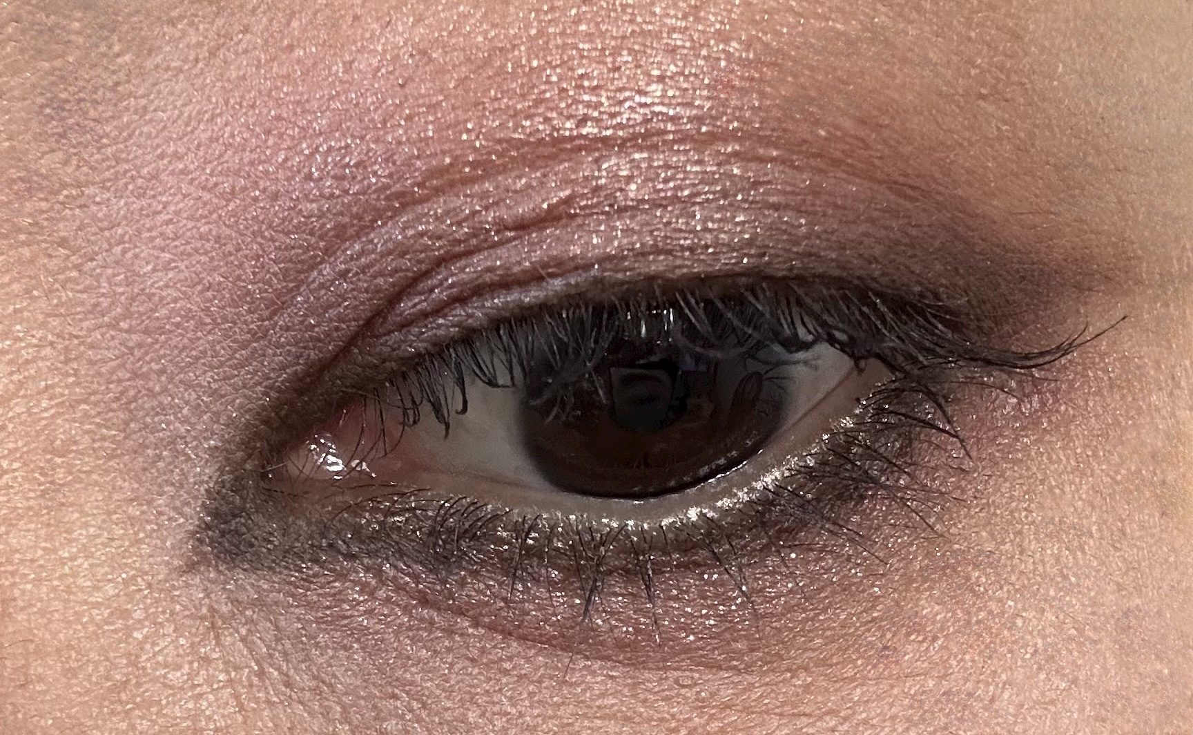 ワンダー スウィート アイシャドウ 005 甘酸っぱく自由なクランベリーラテショコラ/リンメル ロンドン/アイシャドウパレットを使ったクチコミ（3枚目）