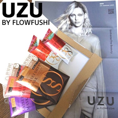 38°C / 99°F リップトリートメント (リップ美容液)/UZU BY FLOWFUSHI/リップケア・リップクリームを使ったクチコミ（1枚目）