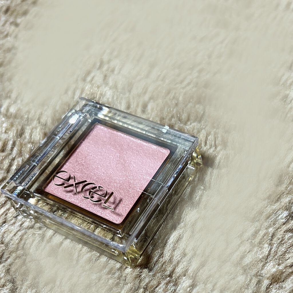 アイプランナー/excel/単色アイシャドウを使ったクチコミ（1枚目）