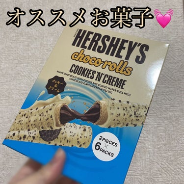 AZ  on LIPS 「🍫HERSHEY'SchocolaterollsCOOKIES..」（1枚目）