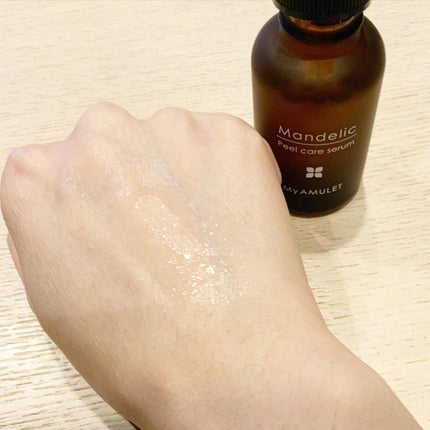 ピールケアセラム/My AMULET/美容液を使ったクチコミ(4枚目)