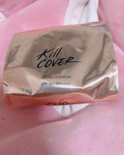キル カバー グロウ クッション/CLIO/クッションファンデーションを使ったクチコミ(3枚目)