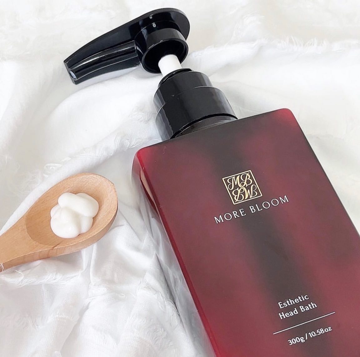 エステヘッドバス｜MOREBLOOMの使い方を徹底解説 - MORE BLOOM