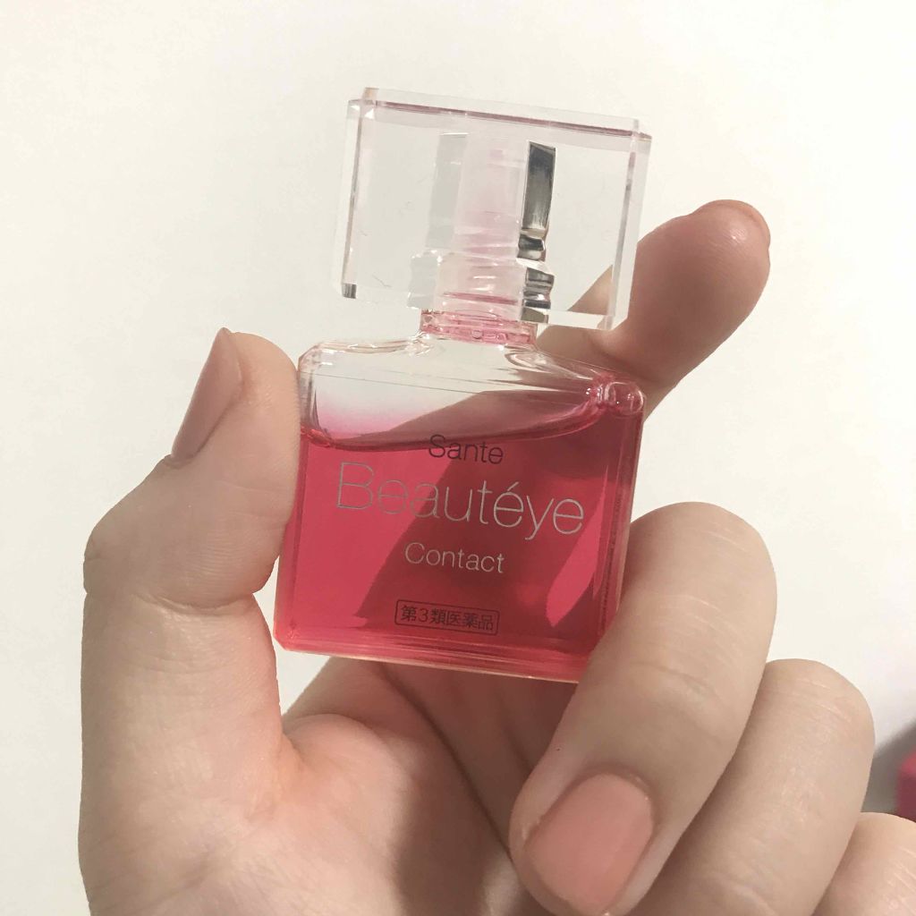 サンテ ボーティエ(医薬品)/参天製薬/その他を使ったクチコミ(1枚目)