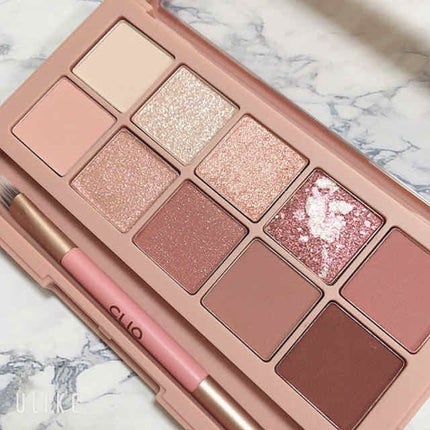 プロ アイ パレット/CLIO/アイシャドウパレットを使ったクチコミ(3枚目)