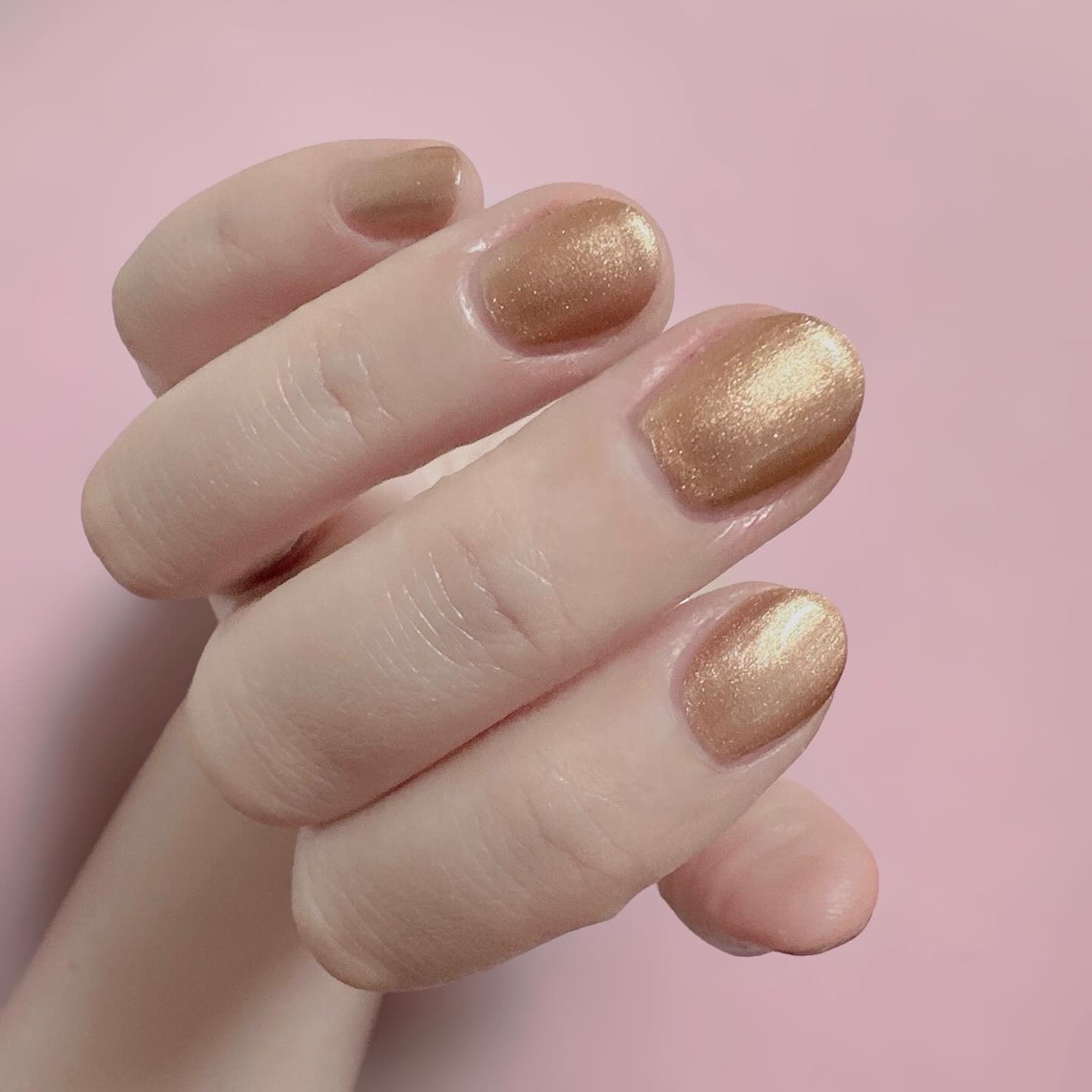gem stone nail polish/KINARIYA/マニキュアを使ったクチコミ(3枚目)