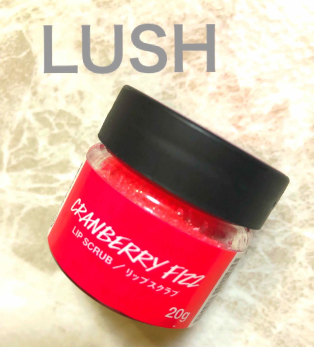 ベリーフィズ リップスクラブ/ラッシュ/リップスクラブを使ったクチコミ(1枚目)