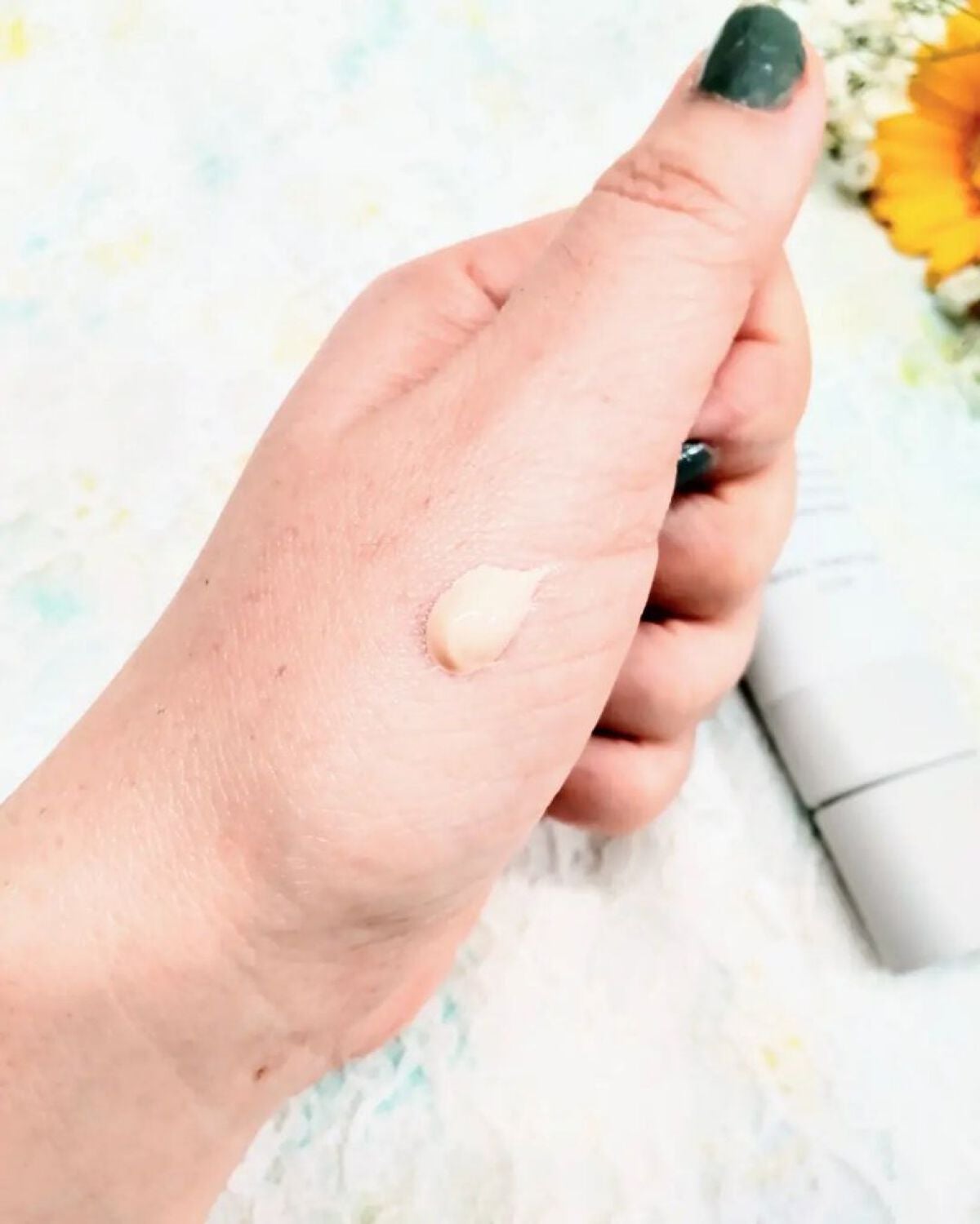 ミネラル 薬用プライマーベース/TIME SECRET/化粧下地を使ったクチコミ(6枚目)