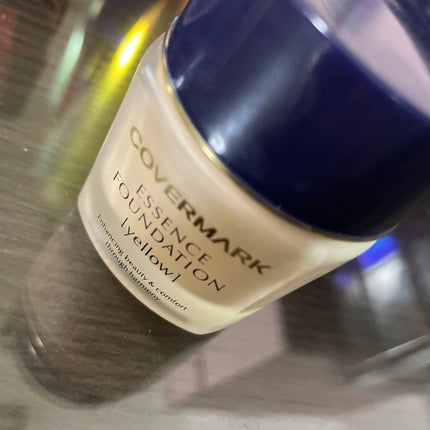 <ジャスミーカラー>エッセンスファンデーション/COVERMARK/クリーム・エマルジョンファンデーションを使ったクチコミ(1枚目)