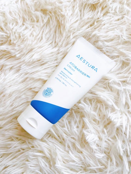 アトバリア365クリーム/AESTURA/フェイスクリームを使ったクチコミ(1枚目)