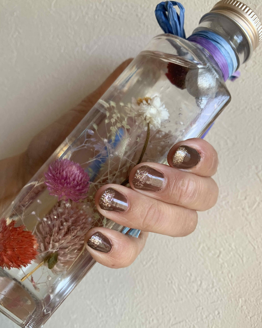 スピーディ フィニッシュ N/リンメル ロンドン/マニキュアを使ったクチコミ（1枚目）