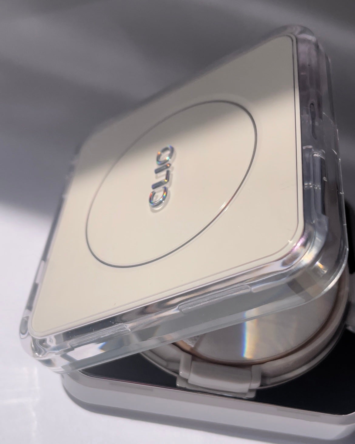 クリオ キル カバー スキン フィクサー クッション/CLIO/クッションファンデーションを使ったクチコミ(2枚目)