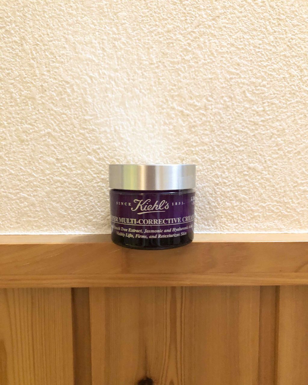 キールズ クリーム SP/Kiehl's/フェイスクリームを使ったクチコミ(1枚目)