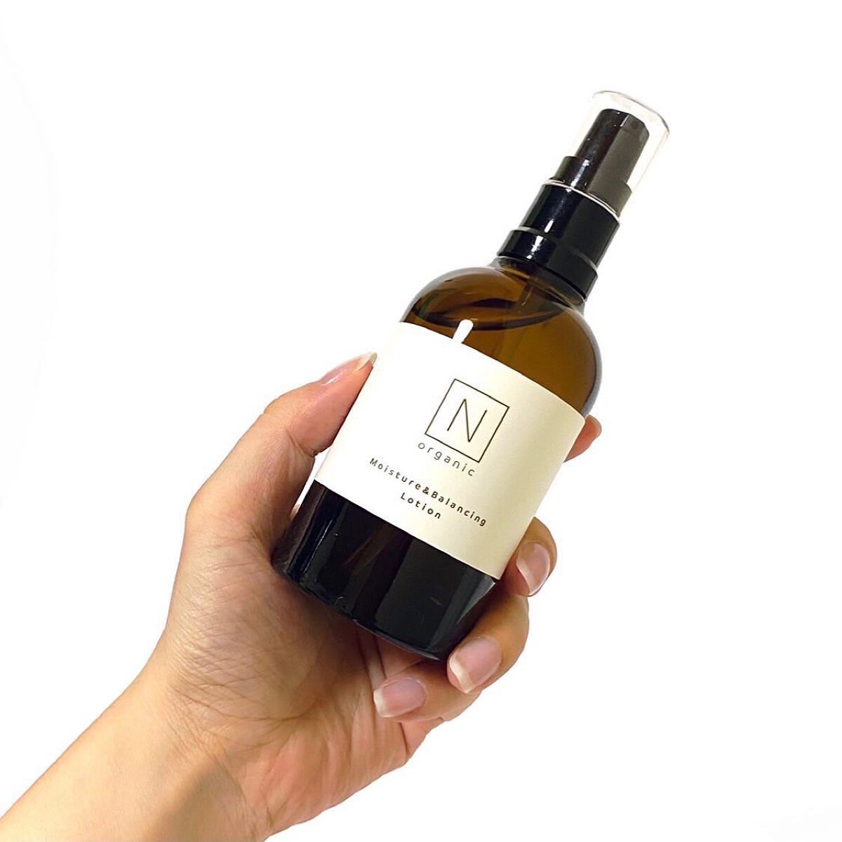 モイスチュア&バランシング ローション/N organic/化粧水を使ったクチコミ(5枚目)