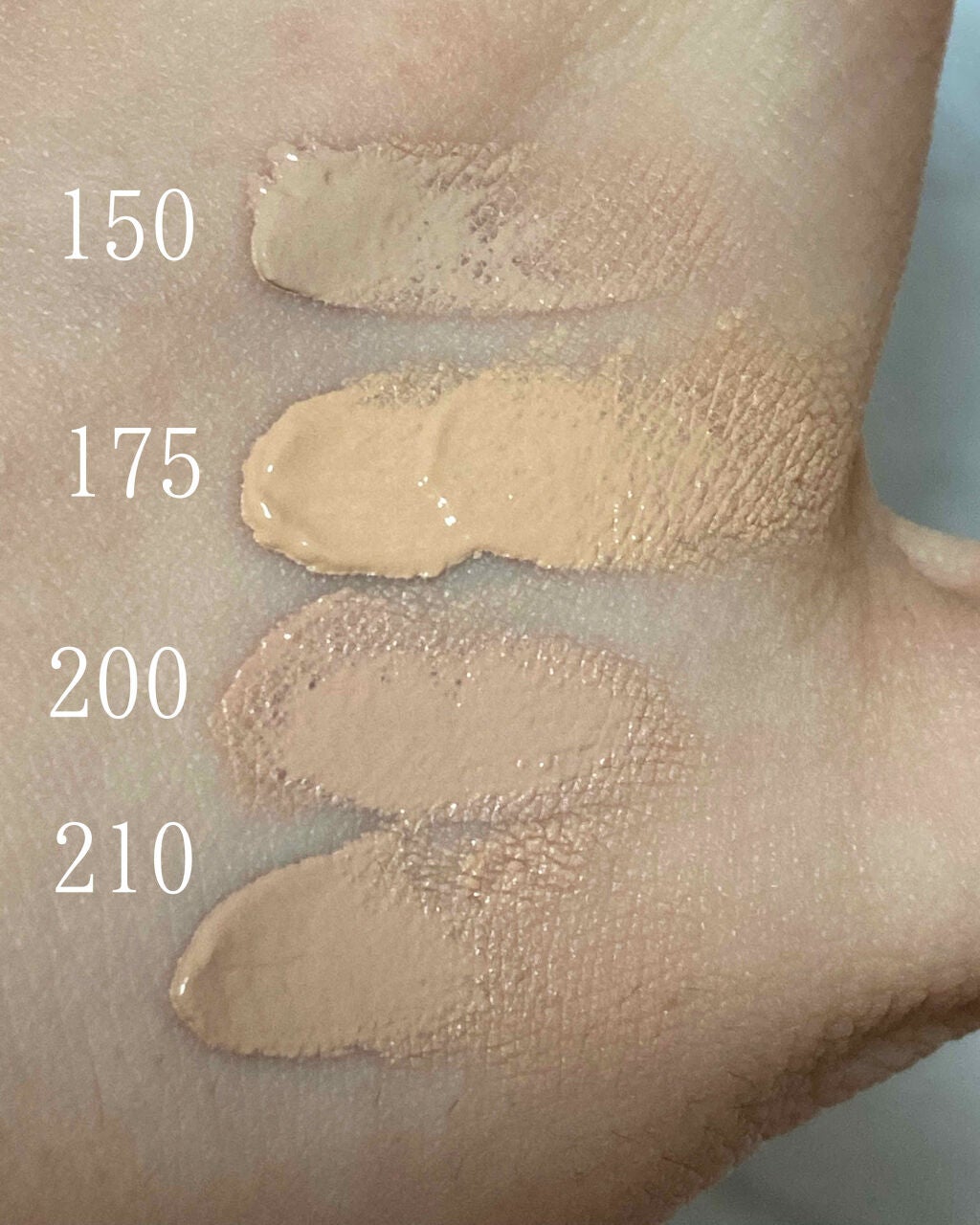 カラーステイ フル カバー ファンデーション/REVLON/クリーム・エマルジョンファンデーションを使ったクチコミ(2枚目)