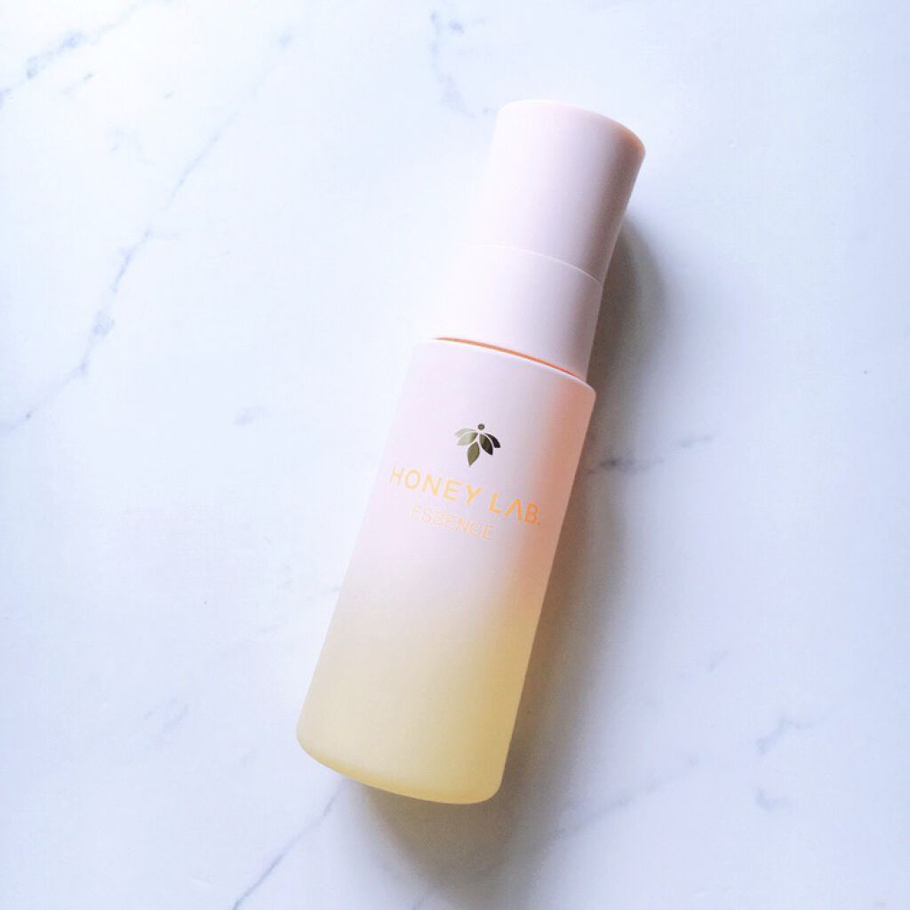 ハニーラボ 発酵蜜エッセンス/アピセラピーコスメティクス/美容液を使ったクチコミ（2枚目）