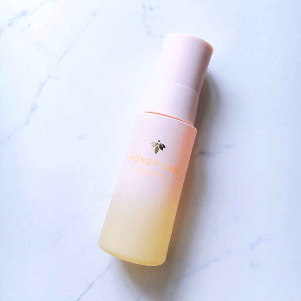 ハニーラボ 発酵蜜エッセンス/アピセラピーコスメティクス/美容液を使ったクチコミ(2枚目)