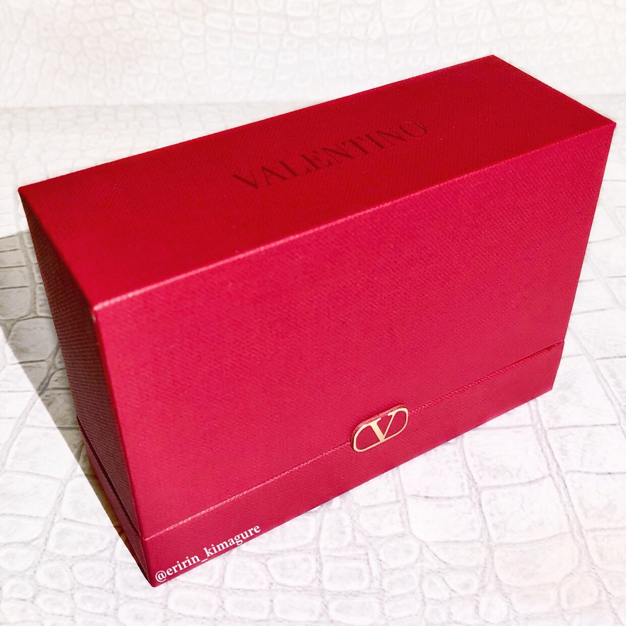 Eririnð¹ãã©ãã on LIPS ã1床ã®ãè²·ãç©ã§ãããªã«â¡ROSSOã«ã©ãŒã®è±ªè¯ããã«ãã£ê€â¥..ãïŒ2æç®ïŒ