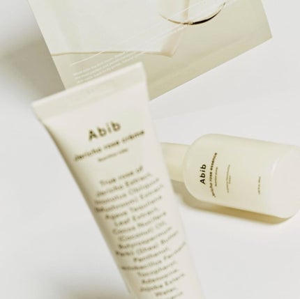 復活草クリーム ニュートリションチューブ/Abib /フェイスクリームを使ったクチコミ(1枚目)