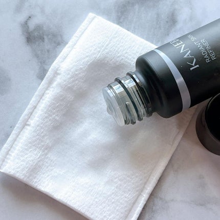 4 レイヤリング コットン/KANEBO/コットンを使ったクチコミ(3枚目)