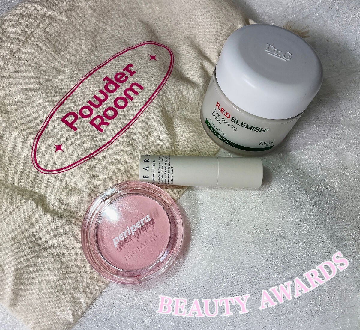 レッドB・Cスムージングクリーム/Dr.G/フェイスクリームを使ったクチコミ(1枚目)