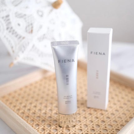 UVセラムクリアヴェール/FIENA/日焼け止めローションを使ったクチコミ(5枚目)