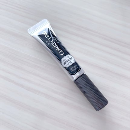 ラッシュコレクティングケア エッセンシャルセラム/HOLIKA HOLIKA/まつげ美容液を使ったクチコミ(2枚目)