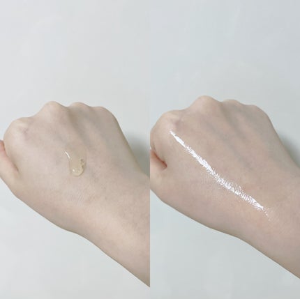 プロポリスエナジーカーミングアンプル/By Wishtrend/美容液を使ったクチコミ(3枚目)