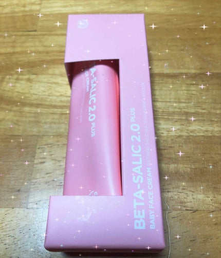 B-SALIC2.0 ASTAZET4.0/CHICAY CHICO/フェイスクリームを使ったクチコミ(1枚目)