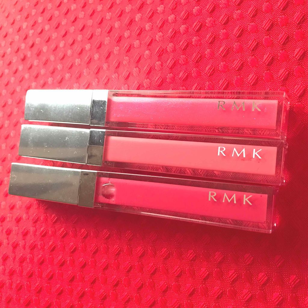 RMK リップジェリーグロス/RMK/リップグロスを使ったクチコミ(2枚目)
