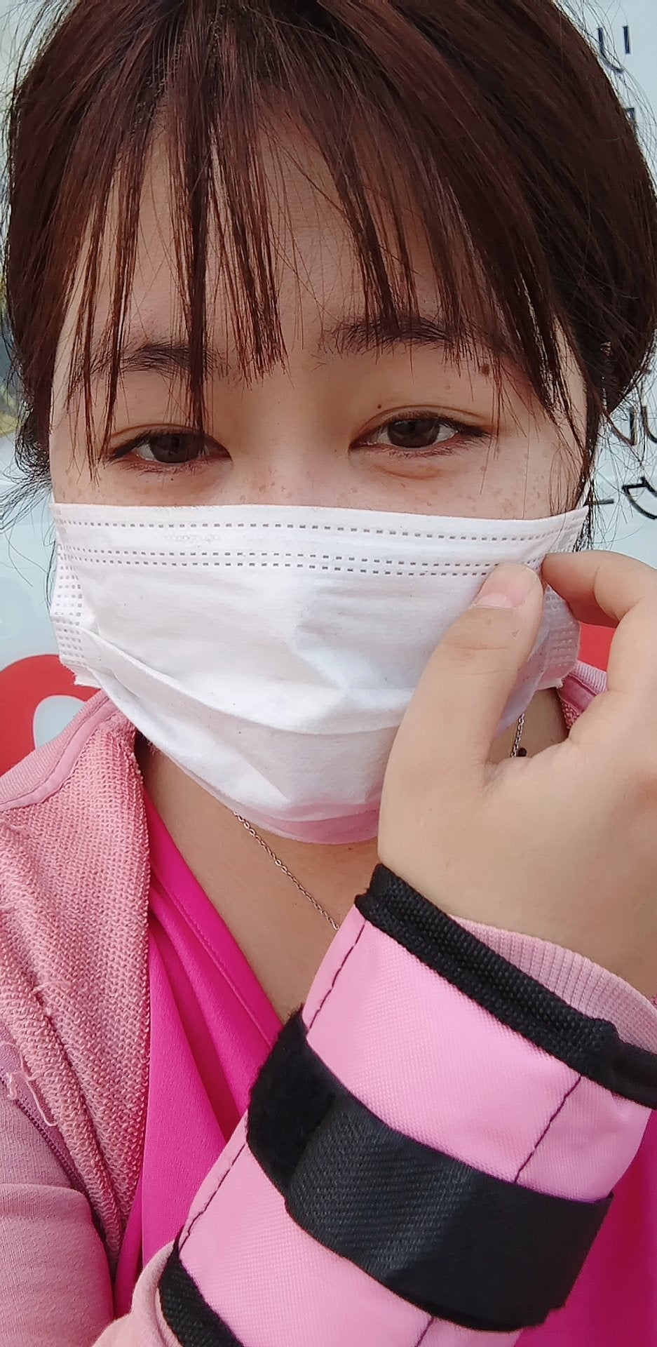 マイ♡リップスパートナー on LIPS 「100MPA ビタミンBOMBFACE MASK使い切り!こん..」(3枚目)