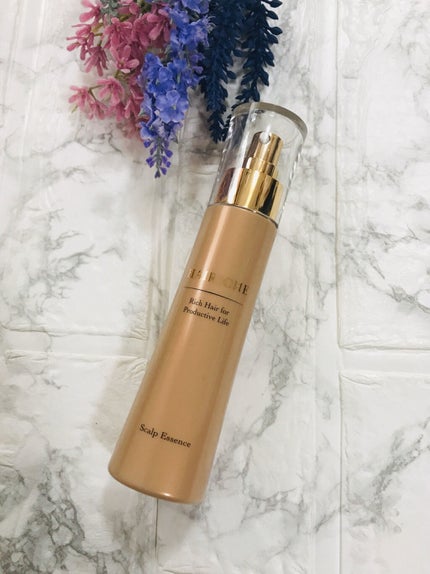 薬用スカルプエッセンス/HAIRICHE/頭皮ローションを使ったクチコミ(1枚目)