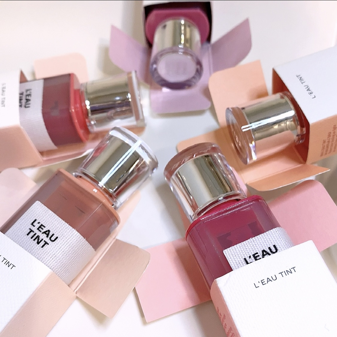 ローティント/BBIA/リップティントを使ったクチコミ（2枚目）