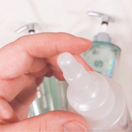 インナーリペア ウォータートリートメント/ululis/洗い流すヘアトリートメントを使ったクチコミ(4枚目)