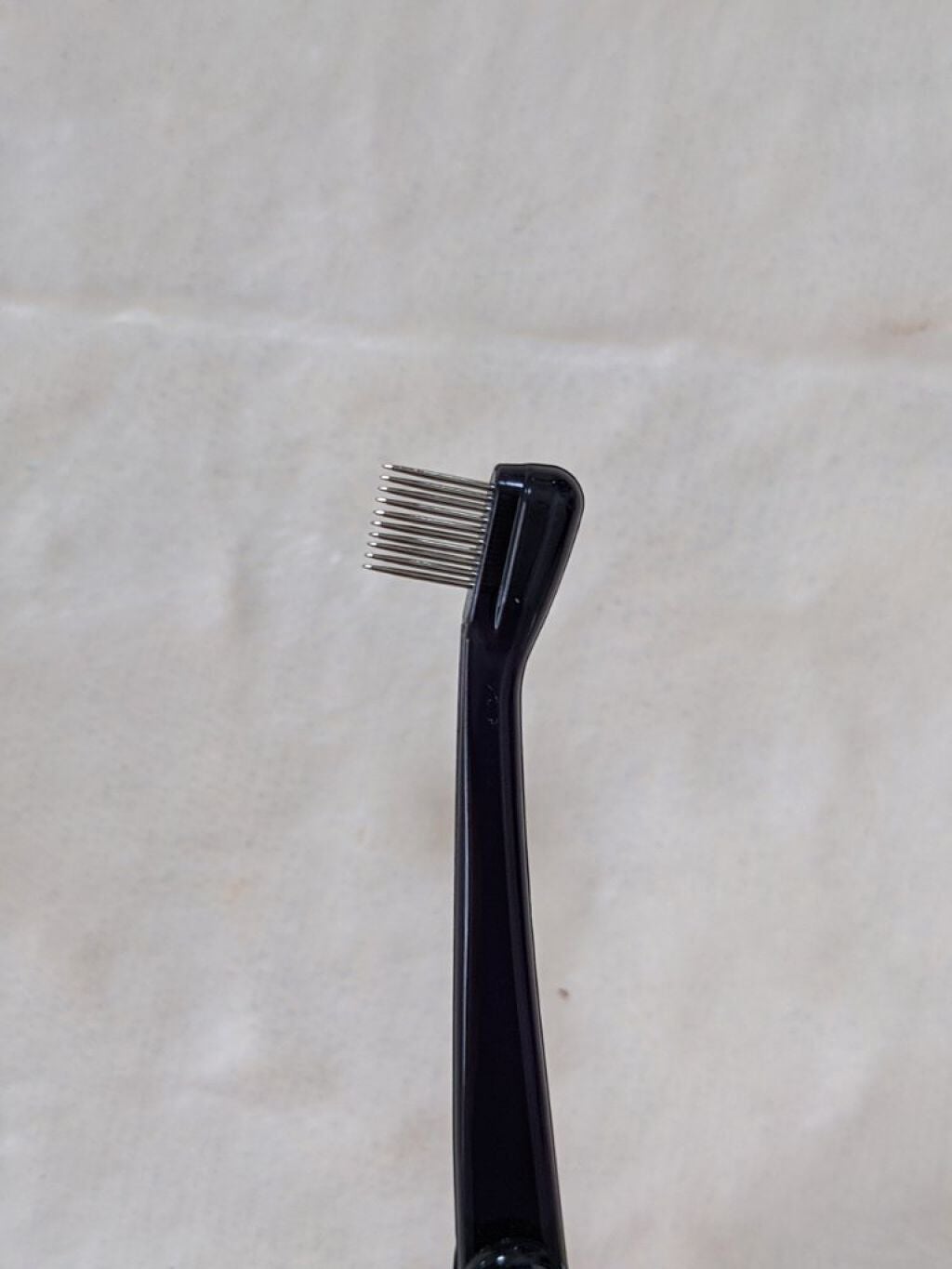 マスカラコーム(ピンポイント用)/志々田清心堂/その他化粧小物を使ったクチコミ(2枚目)