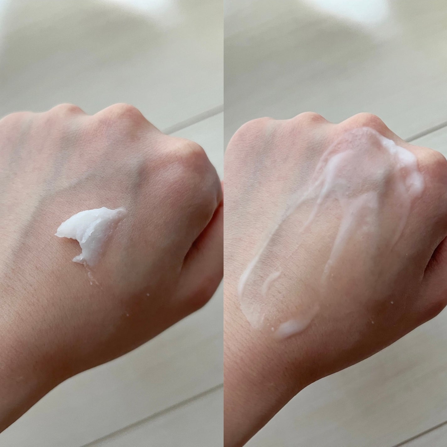 カラーフードシリーズホワイトホールサムクレンジングバーム/Tovegan/クレンジングバームを使ったクチコミ(3枚目)