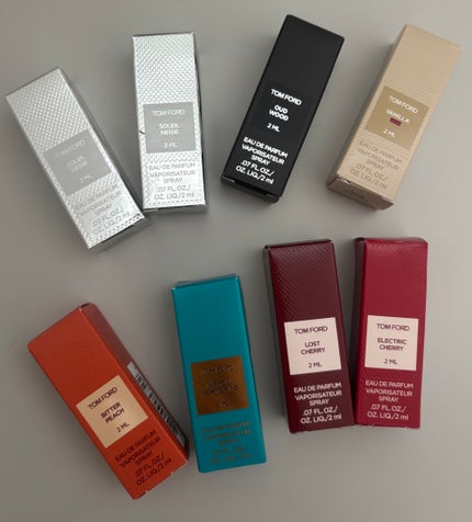 ネロリ・ポルトフィーノ オード パルファム スプレィ/TOM FORD BEAUTY/香水(レディース)を使ったクチコミ(1枚目)