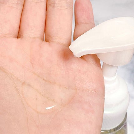 ザ ボディ ジェルボディウォッシュ/ビオレu/ボディソープを使ったクチコミ(4枚目)