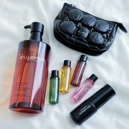 アルティム8∞ スブリム ビューティ クレンジング オイルn/shu uemura/オイルクレンジングを使ったクチコミ(9枚目)