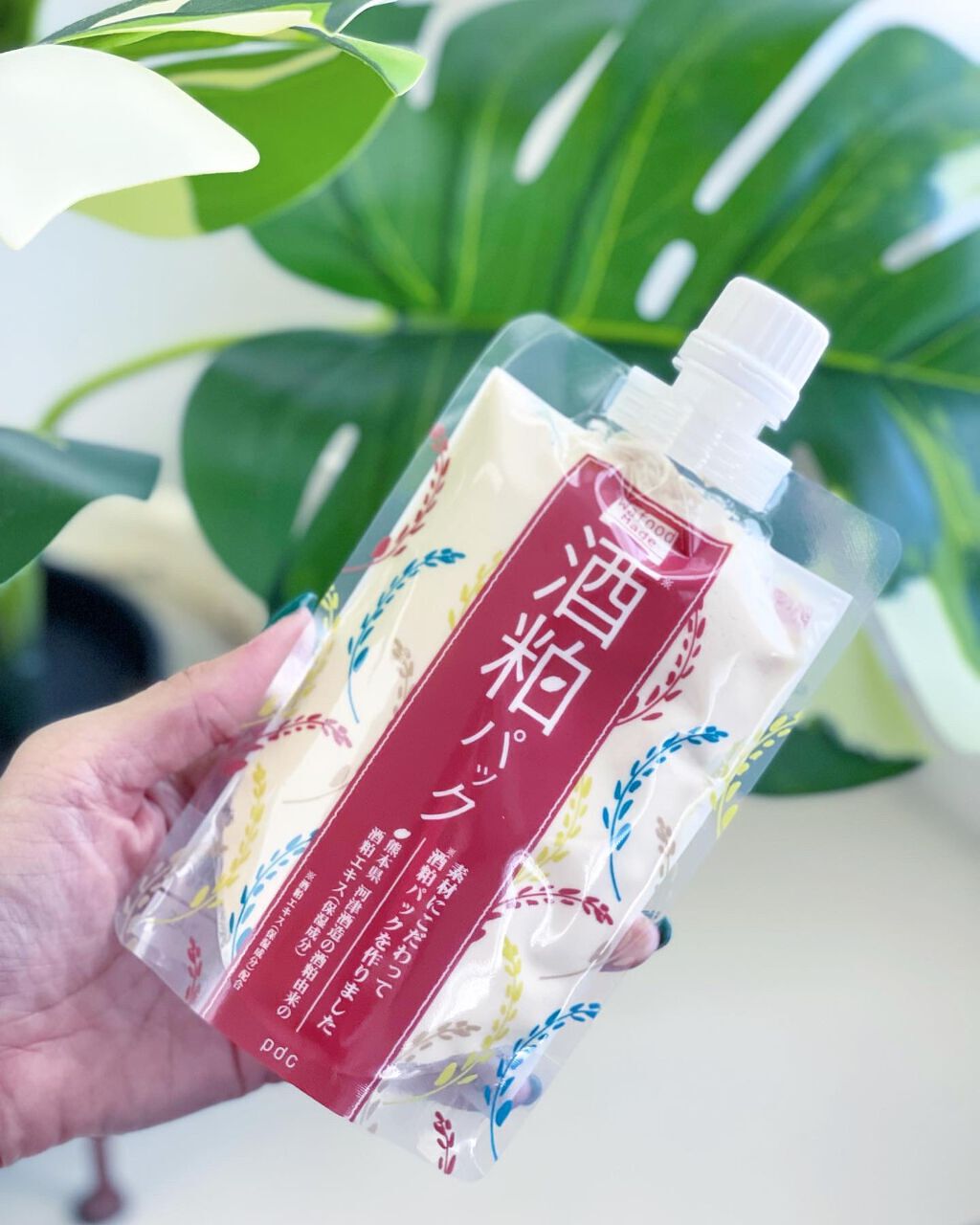 ワフードメイド 酒粕パック/pdc/洗い流すパック・マスクを使ったクチコミ(1枚目)