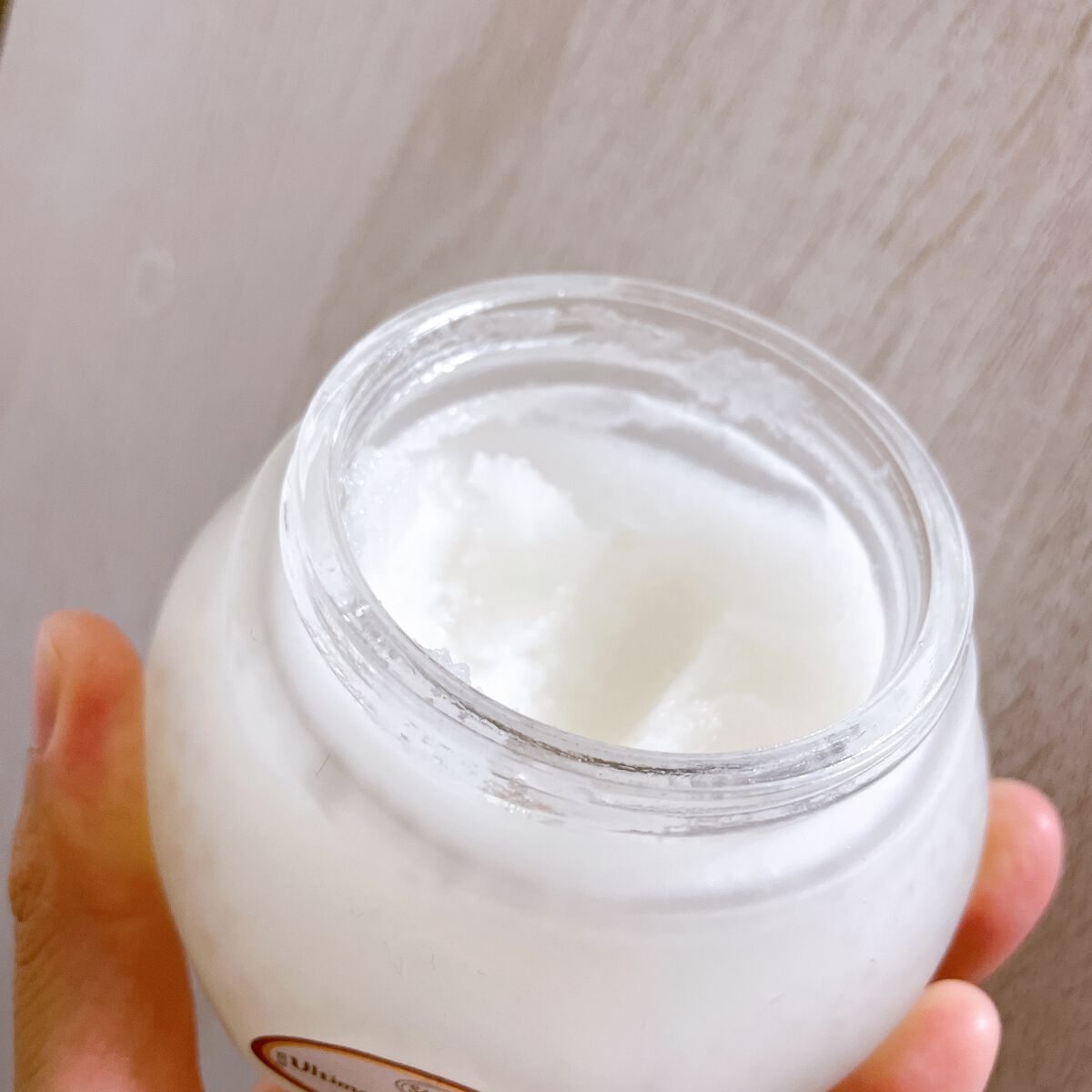 ヘッドスクラブ デリケート・ジャスミン/SABON/ヘッドスクラブを使ったクチコミ（3枚目）