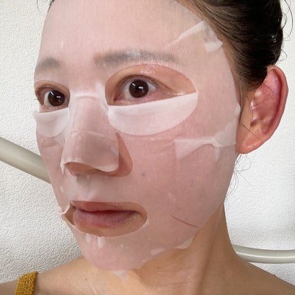 薬用ホワイトニング フェイシャルマスクEX/トランシーノ/シートマスク・パックを使ったクチコミ(5枚目)