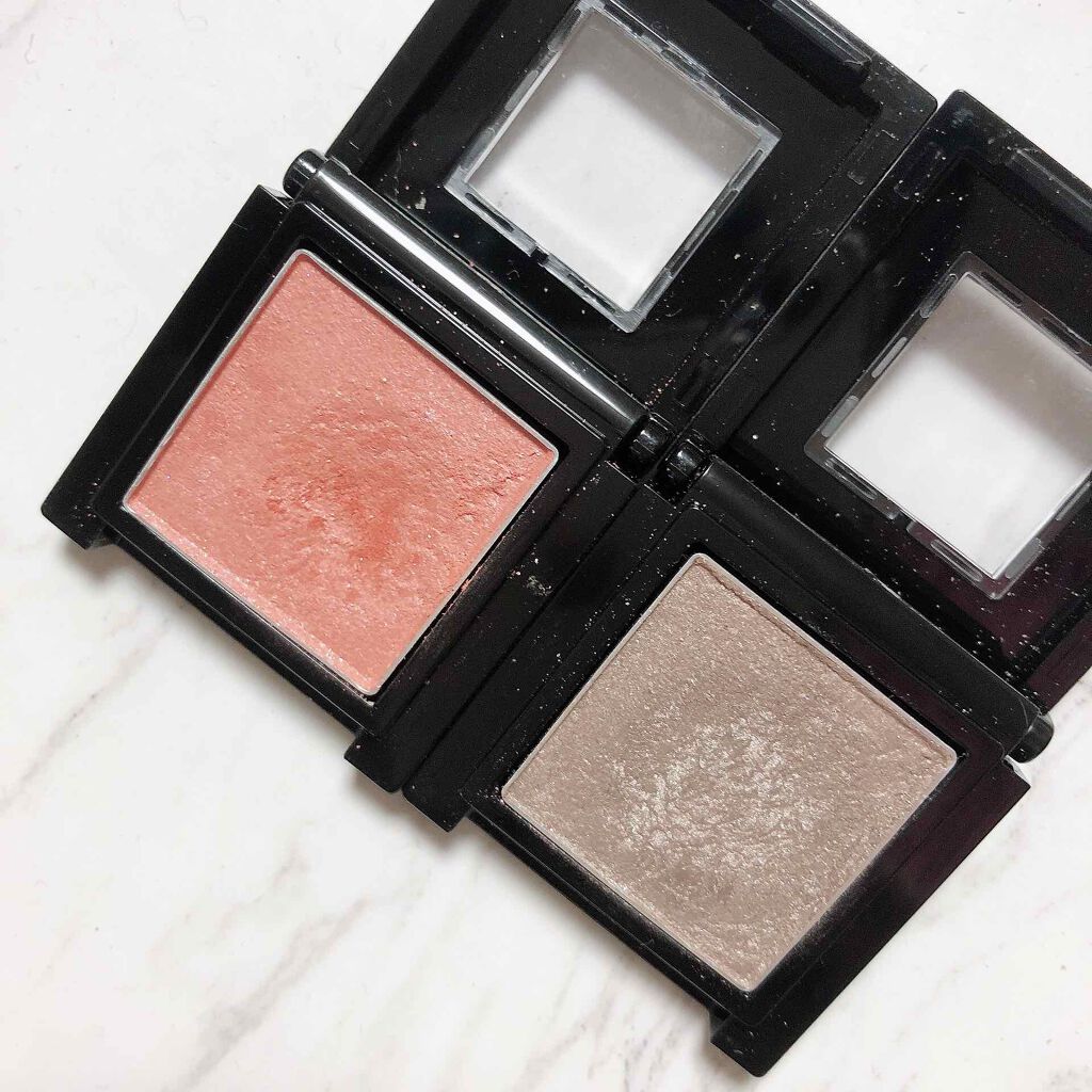 ヴィセ アヴァン シングルアイカラー/Visée/単色アイシャドウを使ったクチコミ(1枚目)