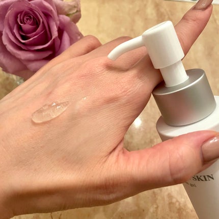 スキンジェル/EVERYSKIN/化粧水を使ったクチコミ(2枚目)