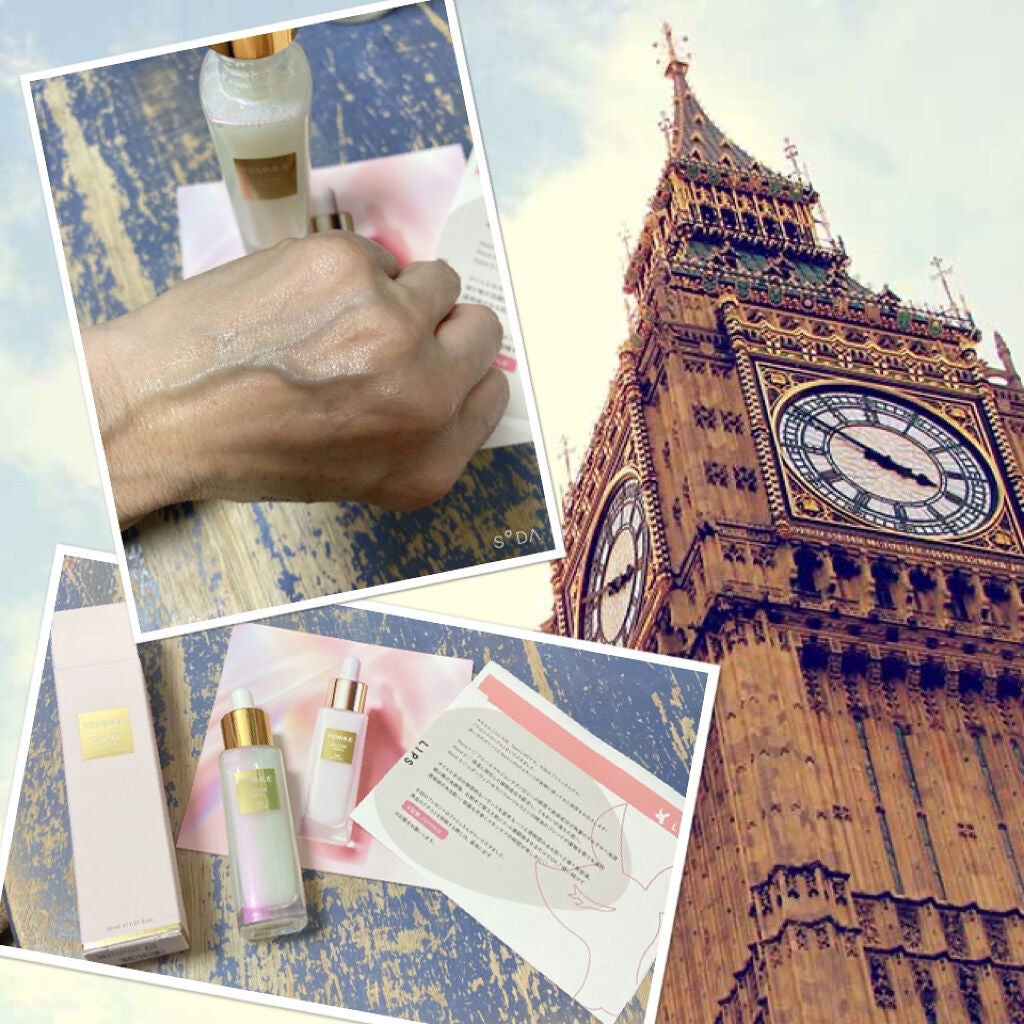 グロウドロップス/FEMMUE/美容液を使ったクチコミ(1枚目)