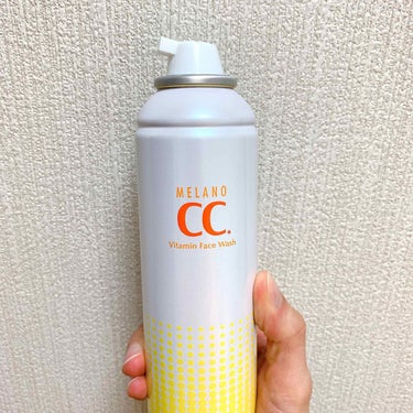 酵素ムース泡洗顔/メラノCC/泡洗顔を使ったクチコミ（2枚目）