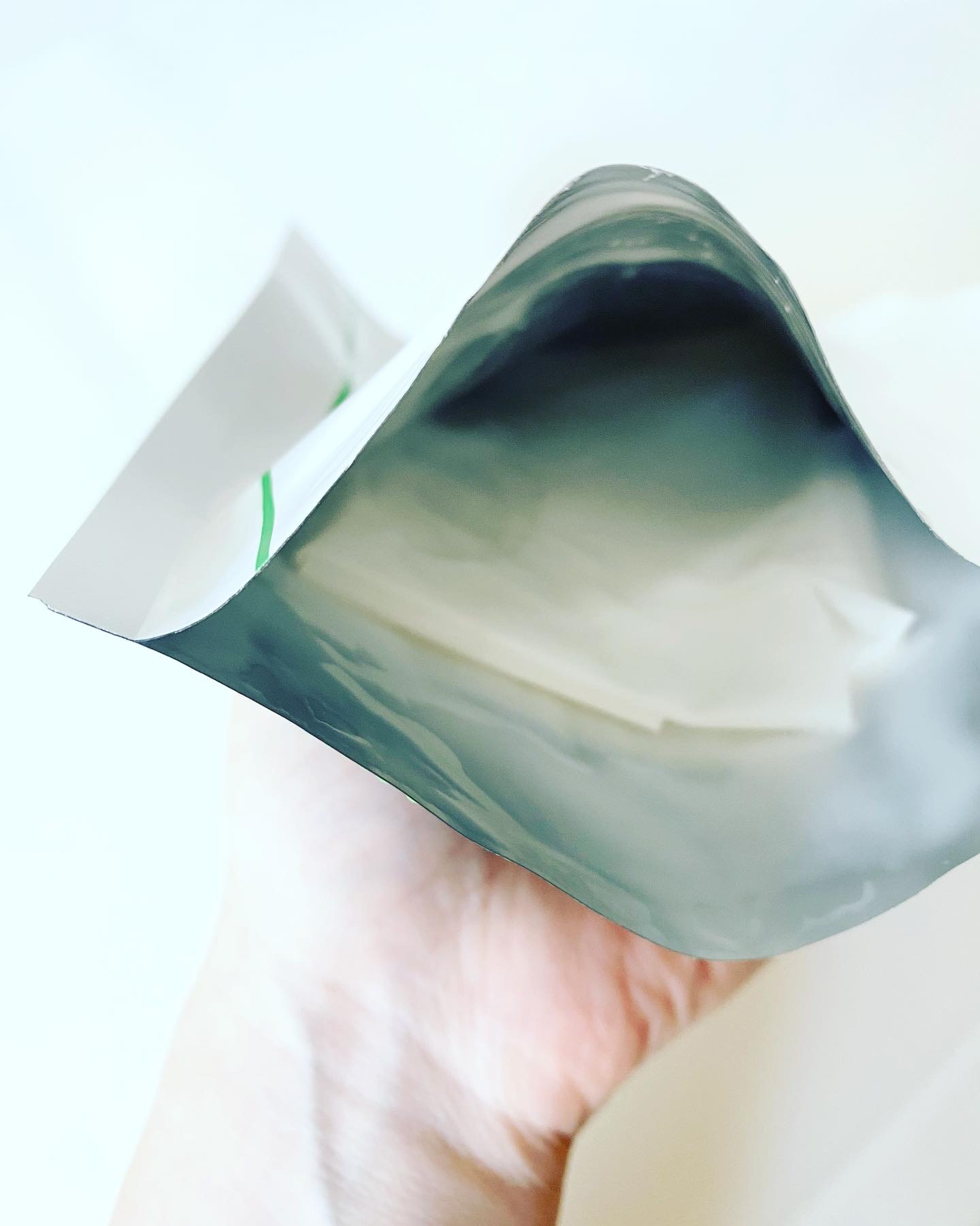 青汁フェイスマスク/青汁化粧品/シートマスク・パックを使ったクチコミ（2枚目）