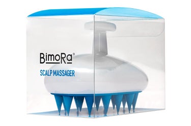 BimoRa スキャルプマッサージャー