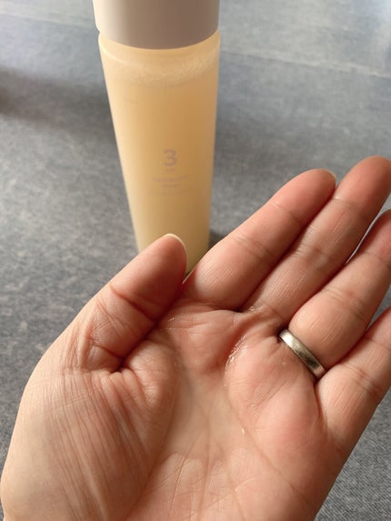 3番 うるツヤ発酵トナー/numbuzin/化粧水を使ったクチコミ(3枚目)